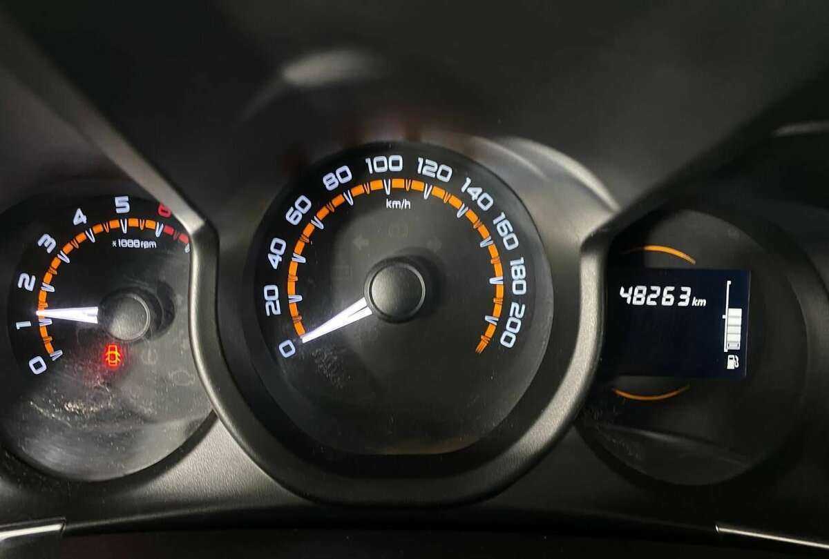 Lada (ВАЗ) XRAY с пробегом — 2020 год. Фото: #9