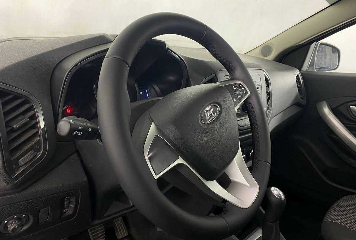 Lada (ВАЗ) XRAY с пробегом — 2020 год. Фото: #12