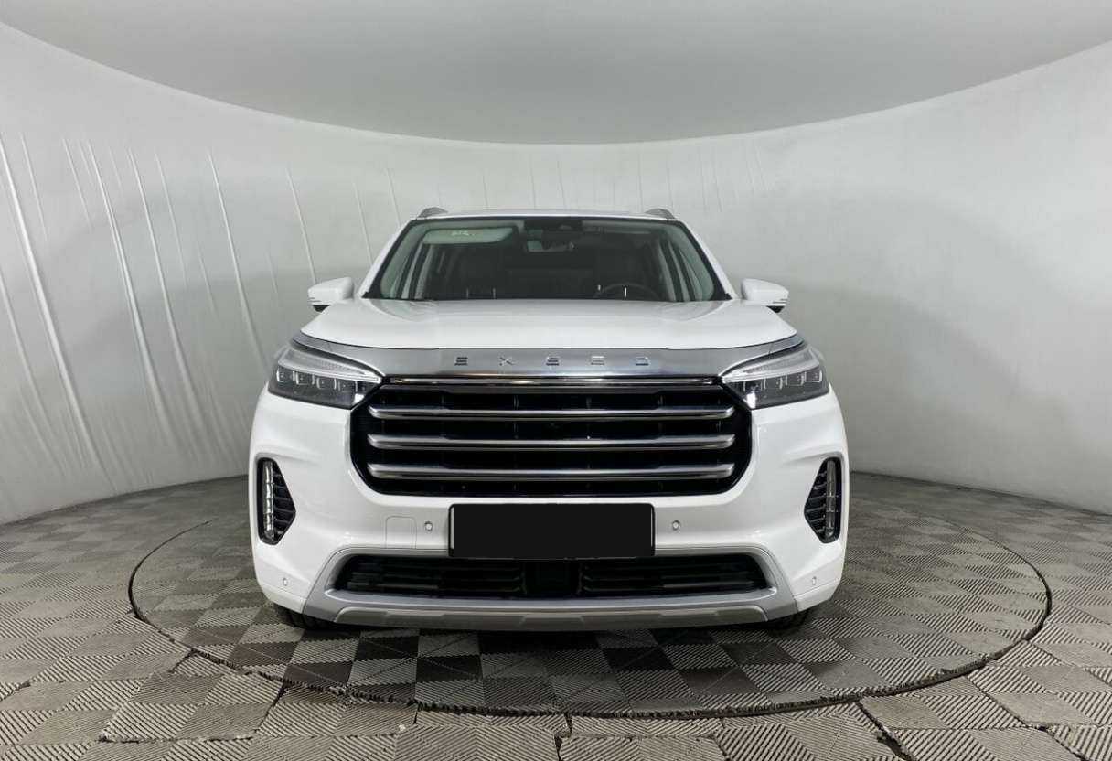 EXEED VX с пробегом — 2023 год. Фото: #1