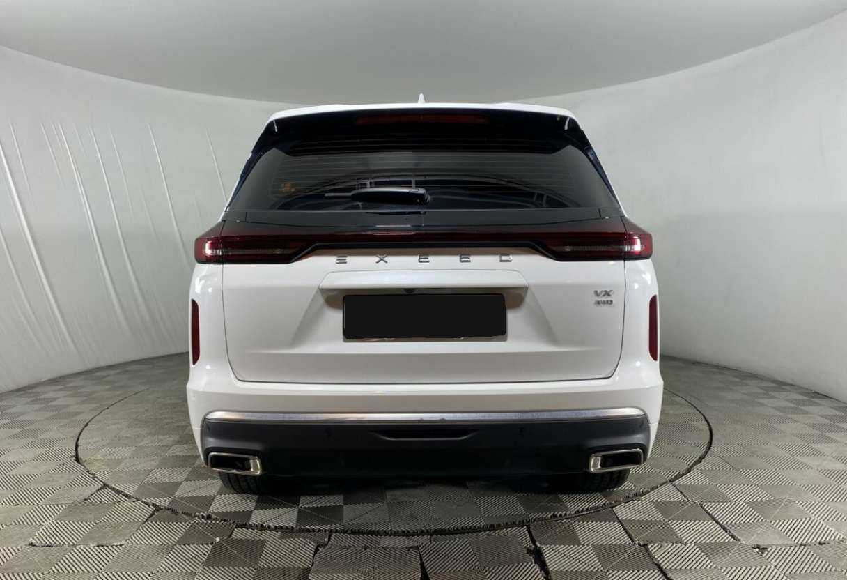 EXEED VX с пробегом — 2023 год. Фото: #5