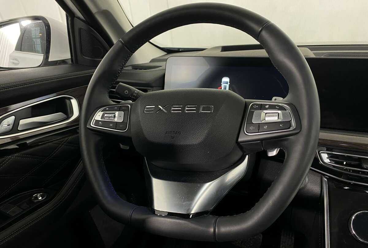 EXEED VX с пробегом — 2023 год. Фото: #8