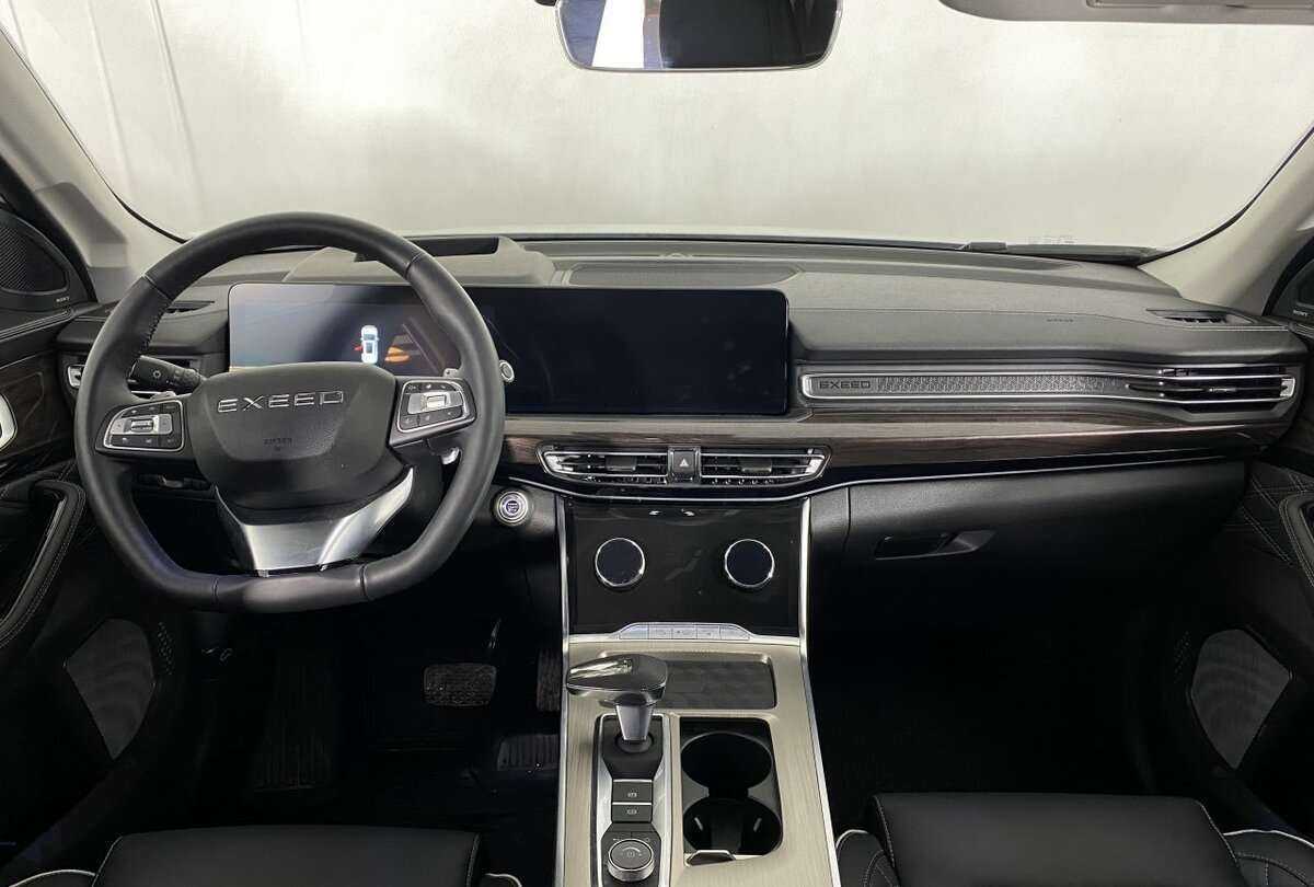 EXEED VX с пробегом — 2023 год. Фото: #9