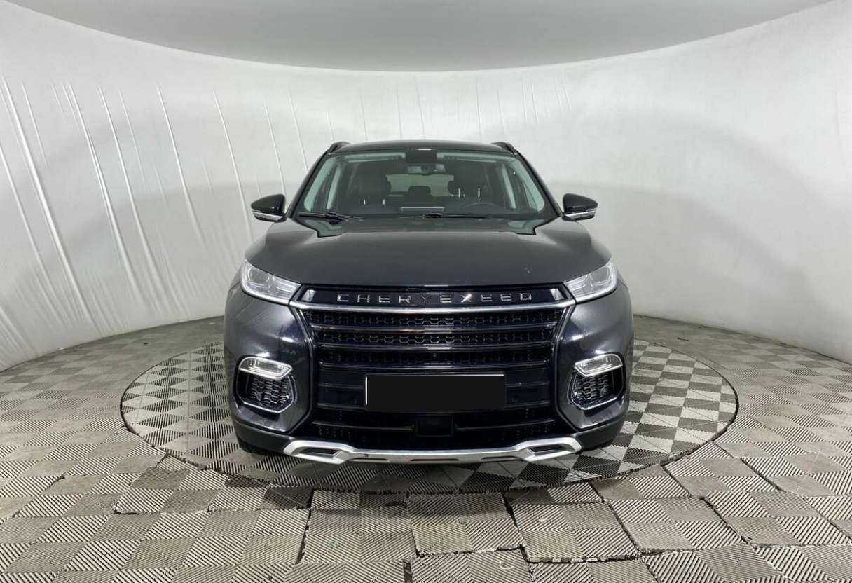 EXEED TXL с пробегом — 2021 год. Фото: #1