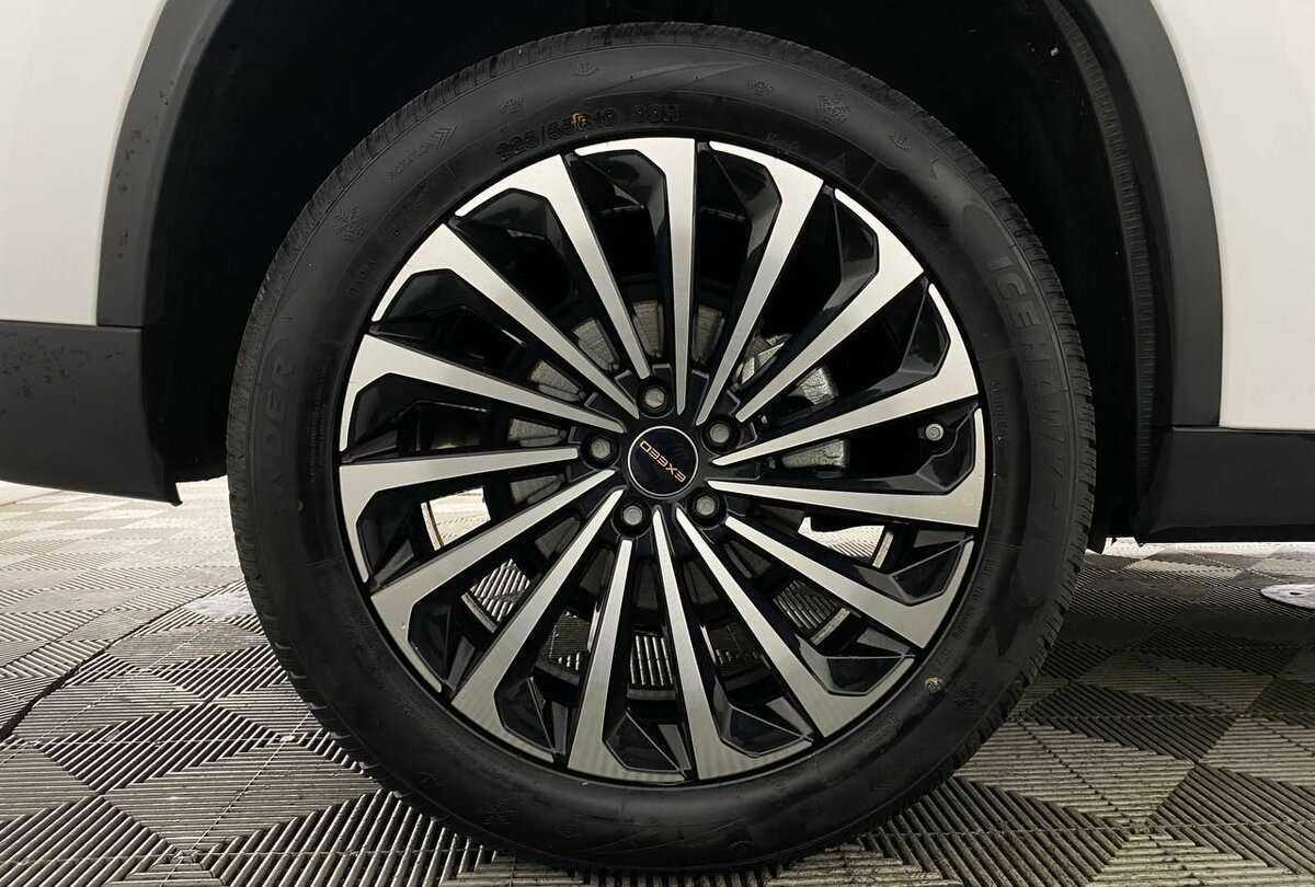 EXEED TXL с пробегом — 2022 год. Фото: #11