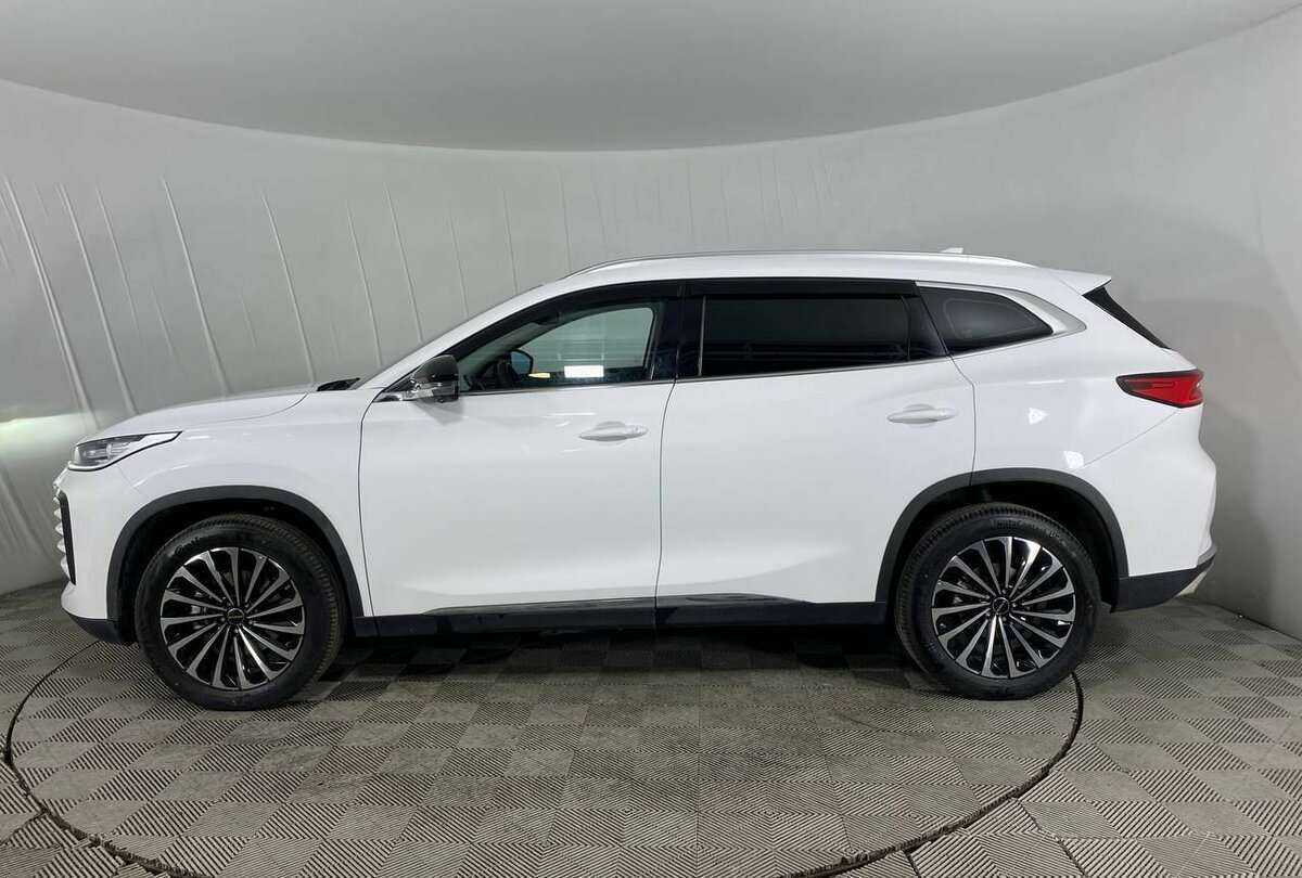 EXEED TXL с пробегом — 2022 год. Фото: #7