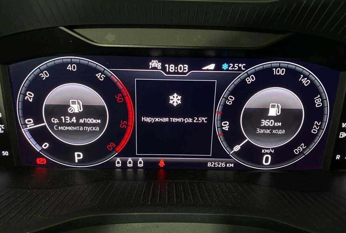 Skoda Kodiaq с пробегом — 2020 год. Фото: #9