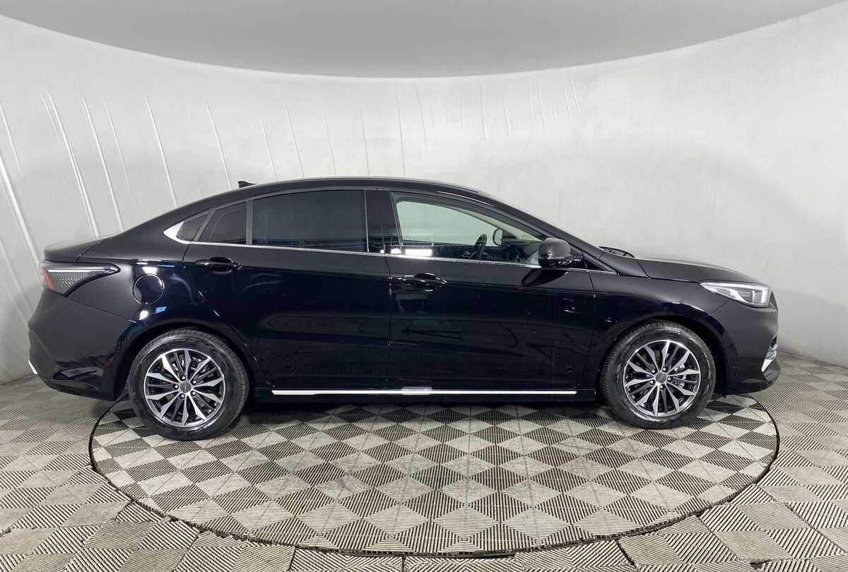 OMODA S5 с пробегом — 2023 год. Фото: #3