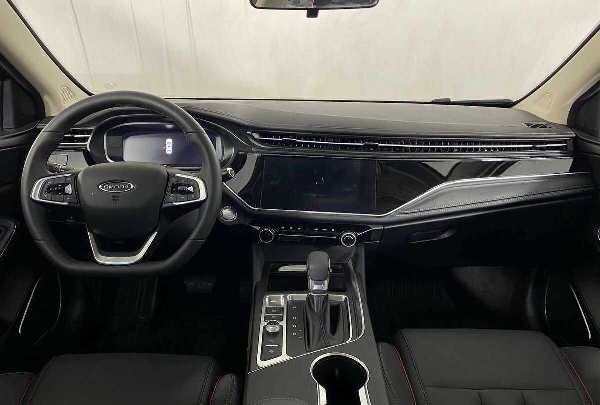 OMODA S5 с пробегом — 2023 год. Фото: #10