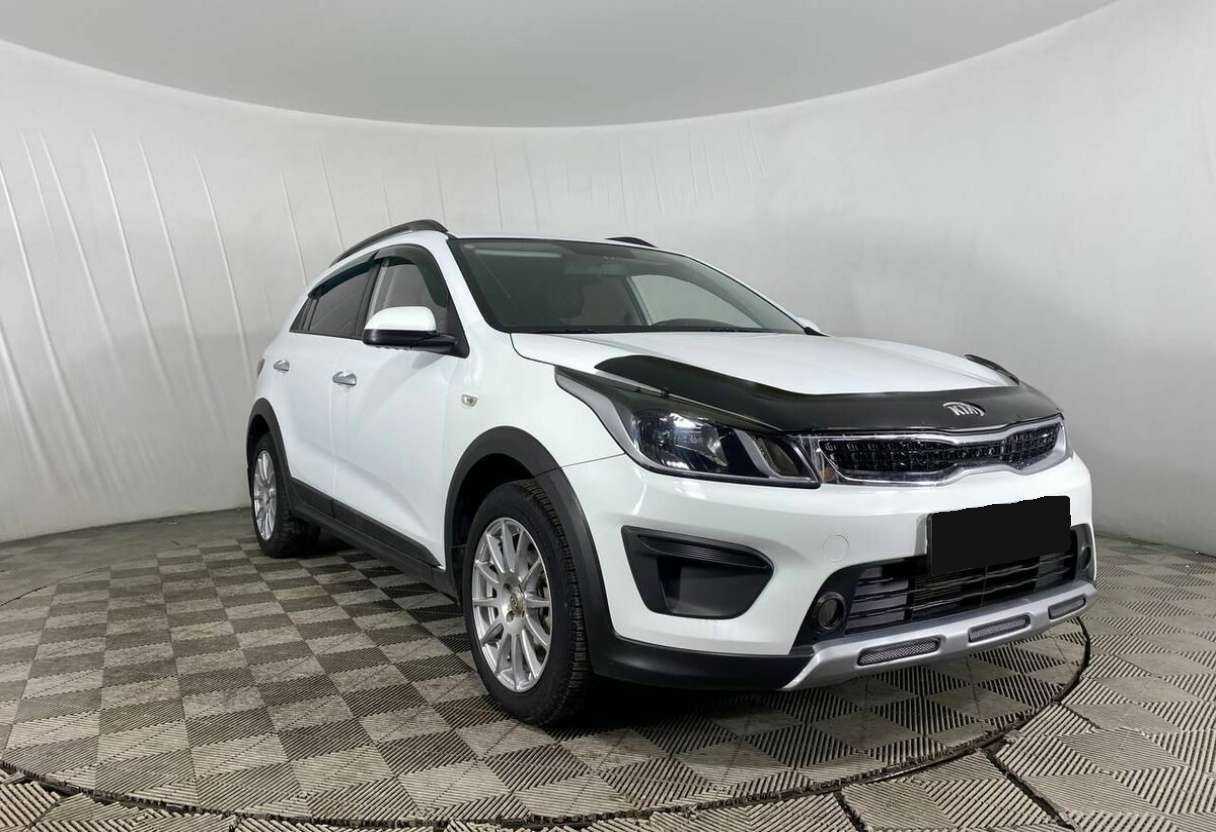 Kia Rio с пробегом — 2019 год. Фото: #2