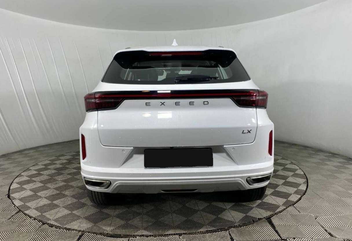 EXEED LX с пробегом — 2023 год. Фото: #5