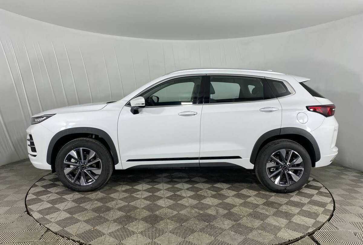 EXEED LX с пробегом — 2023 год. Фото: #7