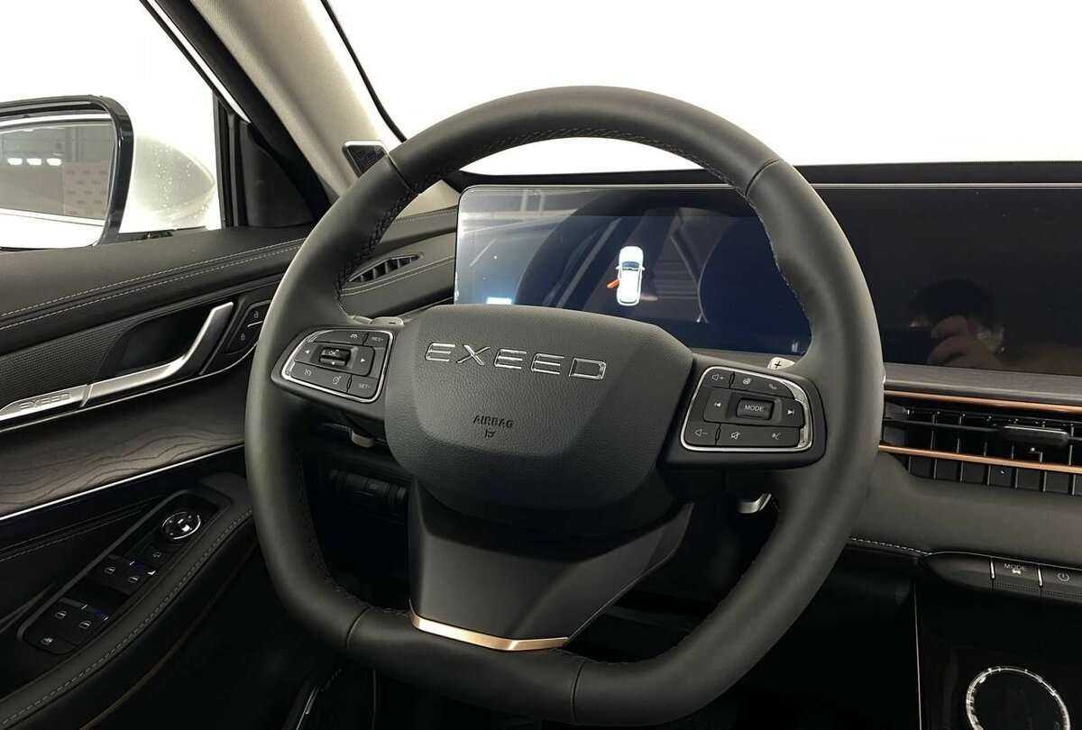 EXEED LX с пробегом — 2023 год. Фото: #8