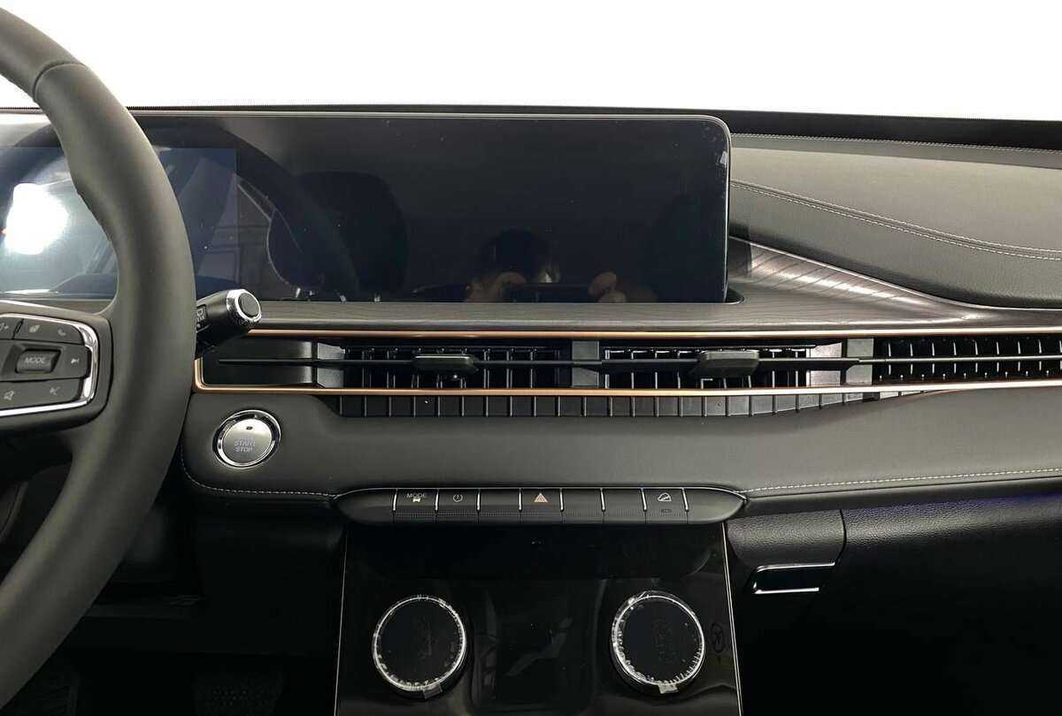 EXEED LX с пробегом — 2023 год. Фото: #9