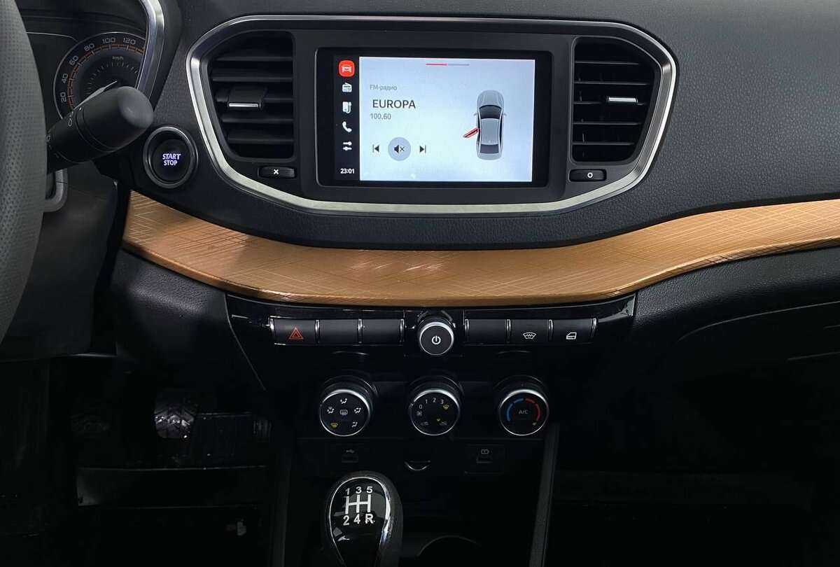 Lada (ВАЗ) Vesta с пробегом — 2023 год. Фото: #11