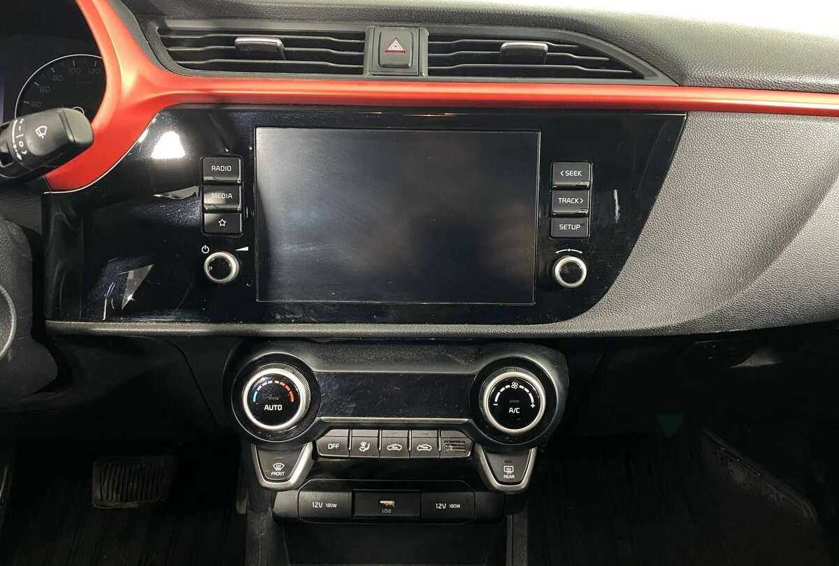 Kia Rio с пробегом — 2021 год. Фото: #11