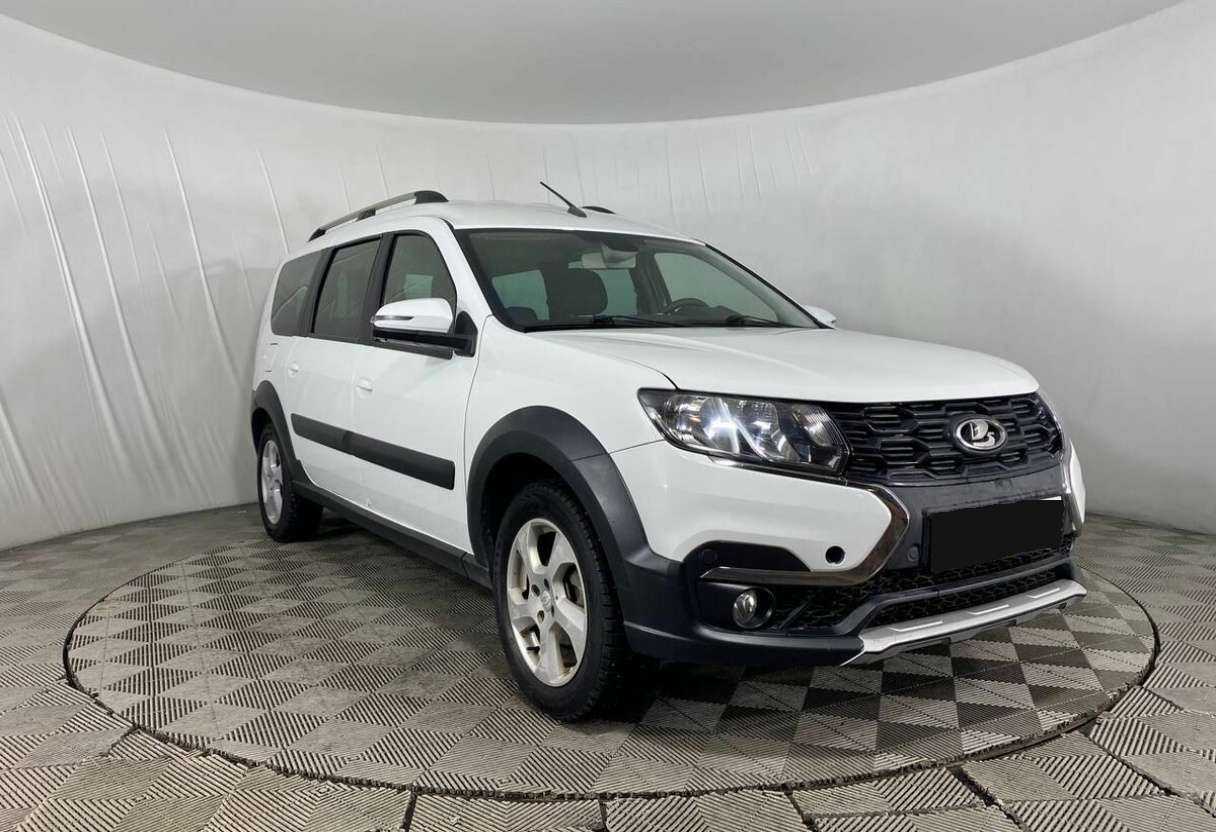 Lada (ВАЗ) Largus с пробегом — 2021 год. Фото: #2