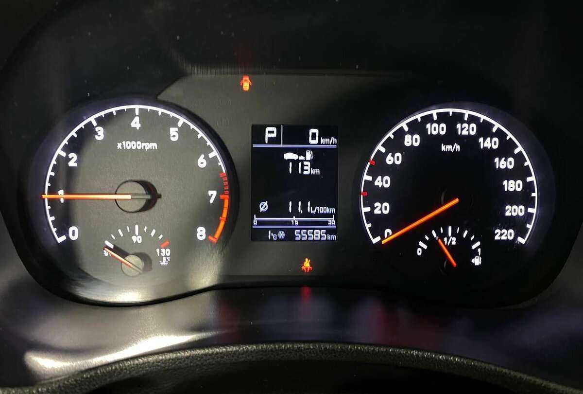 Hyundai Solaris с пробегом — 2020 год. Фото: #6