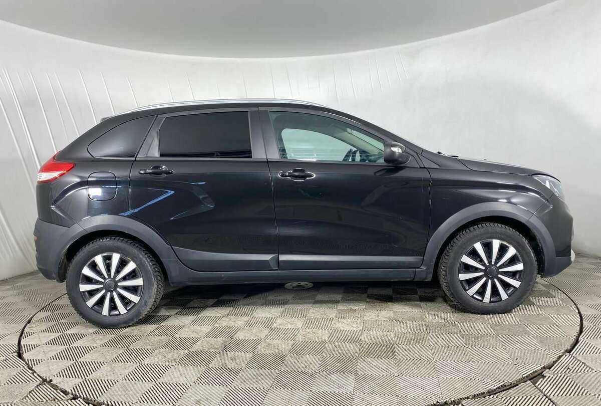 Lada (ВАЗ) XRAY с пробегом — 2019 год. Фото: #3