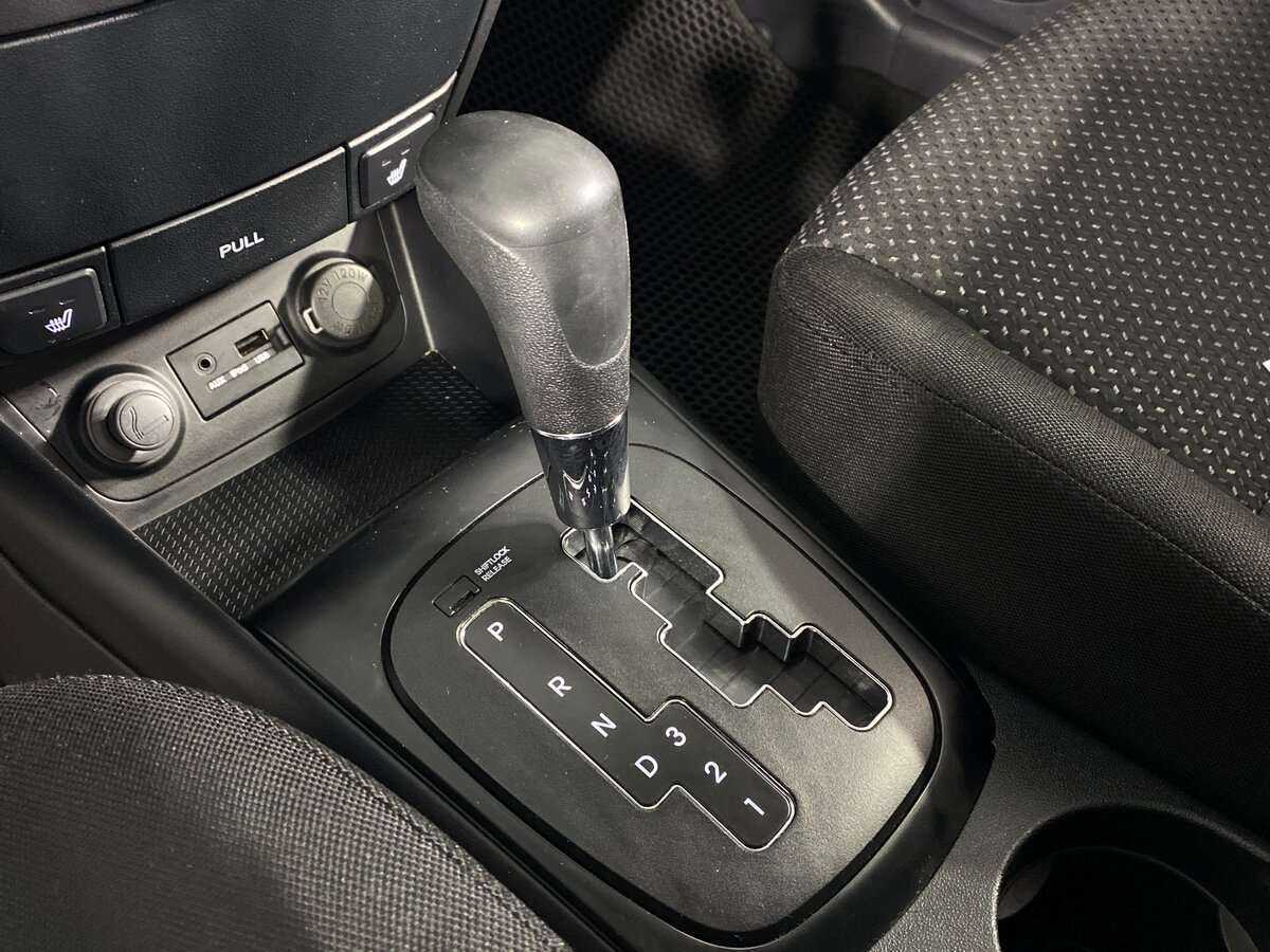 Hyundai i30 с пробегом — 2010 год. Фото: #10