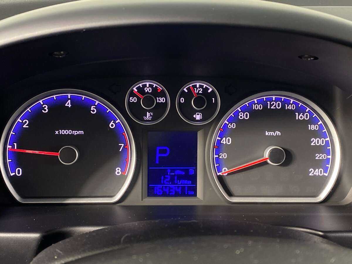 Hyundai i30 с пробегом — 2010 год. Фото: #11