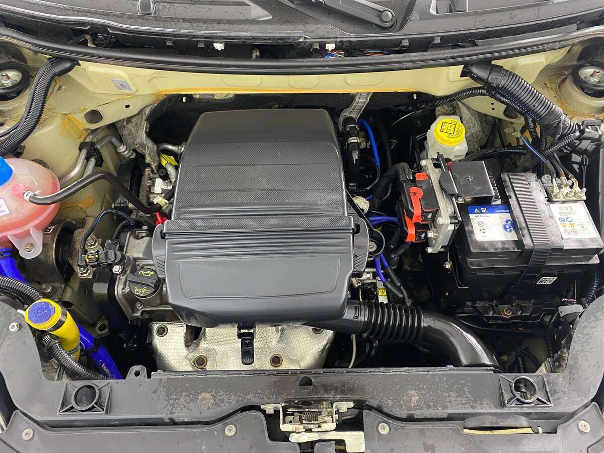 Fiat Panda с пробегом — 2008 год. Фото: #8