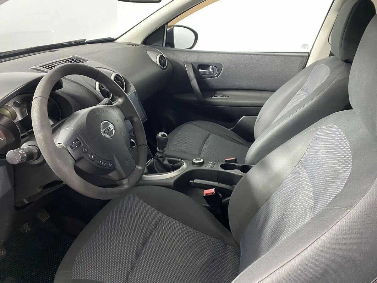 Nissan Qashqai с пробегом — 2008 год. Фото: #7