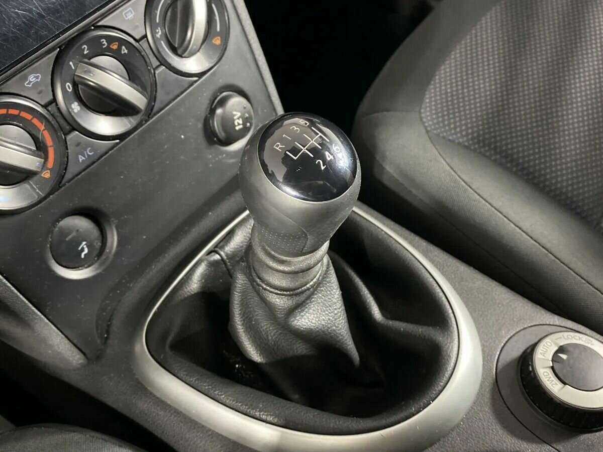 Nissan Qashqai с пробегом — 2008 год. Фото: #13