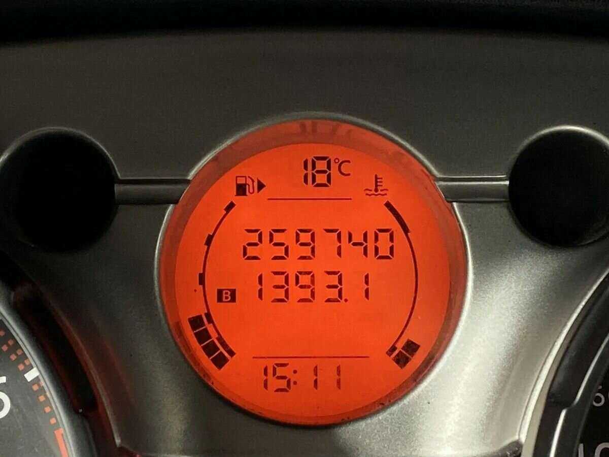 Nissan Qashqai с пробегом — 2008 год. Фото: #14