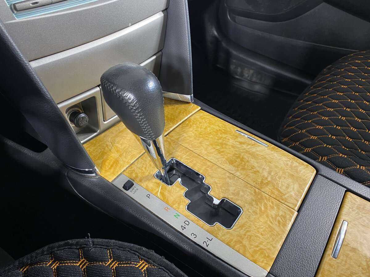 Toyota Camry с пробегом — 2006 год. Фото: #11