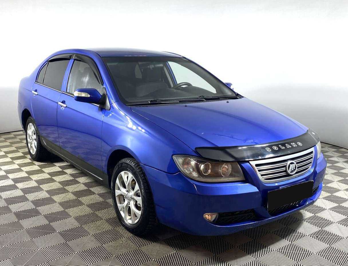 Lifan Solano с пробегом — 2012 год. Фото: #2