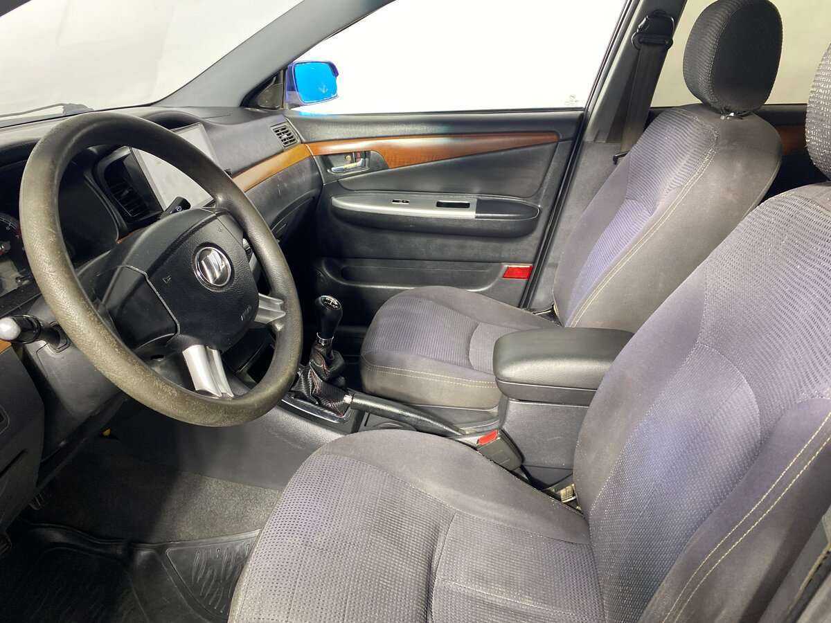 Lifan Solano с пробегом — 2012 год. Фото: #6