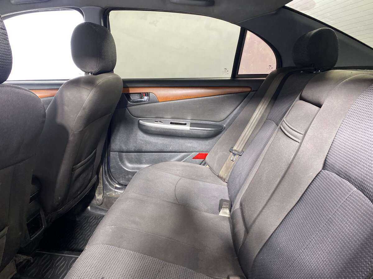 Lifan Solano с пробегом — 2012 год. Фото: #7