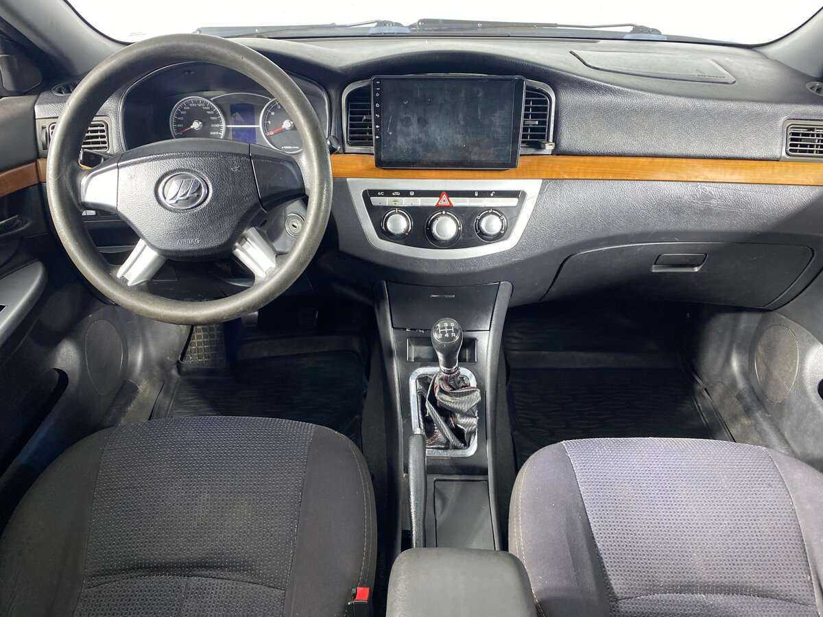 Lifan Solano с пробегом — 2012 год. Фото: #8