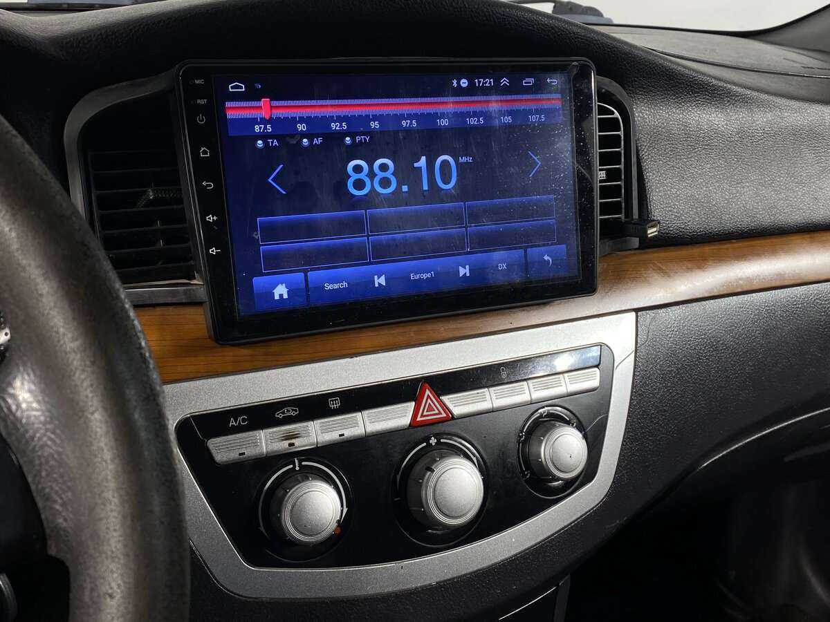 Lifan Solano с пробегом — 2012 год. Фото: #10