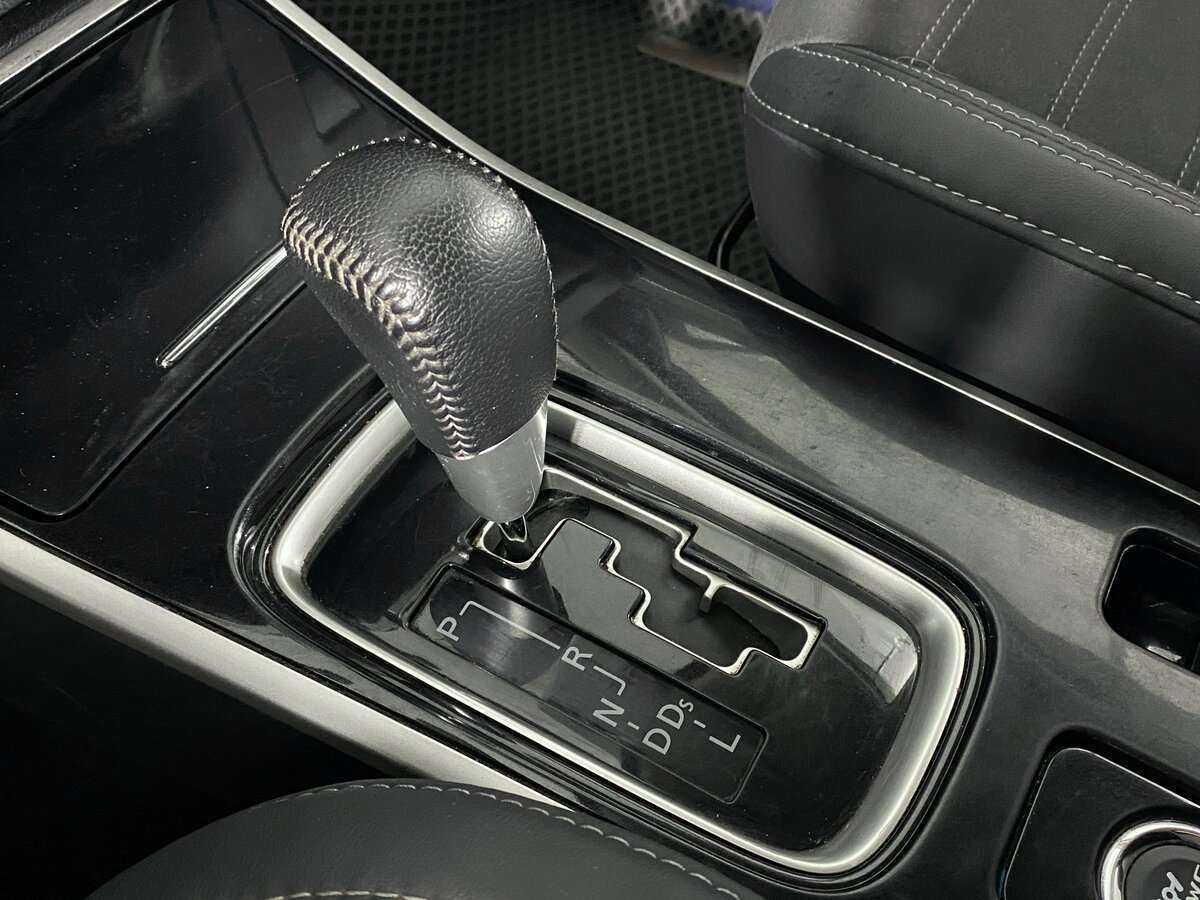 Mitsubishi Outlander с пробегом — 2021 год. Фото: #12