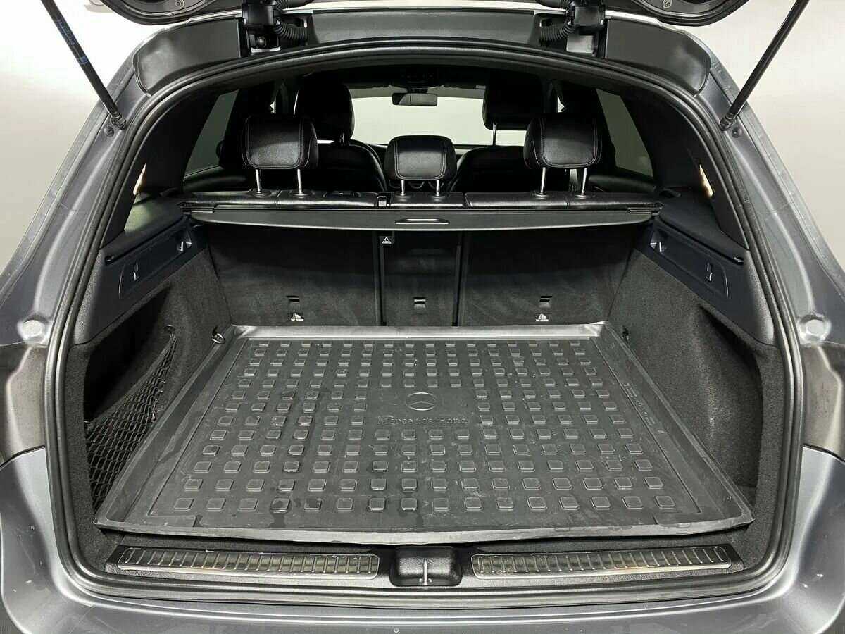 Mercedes-Benz GLC с пробегом — 2021 год. Фото: #9