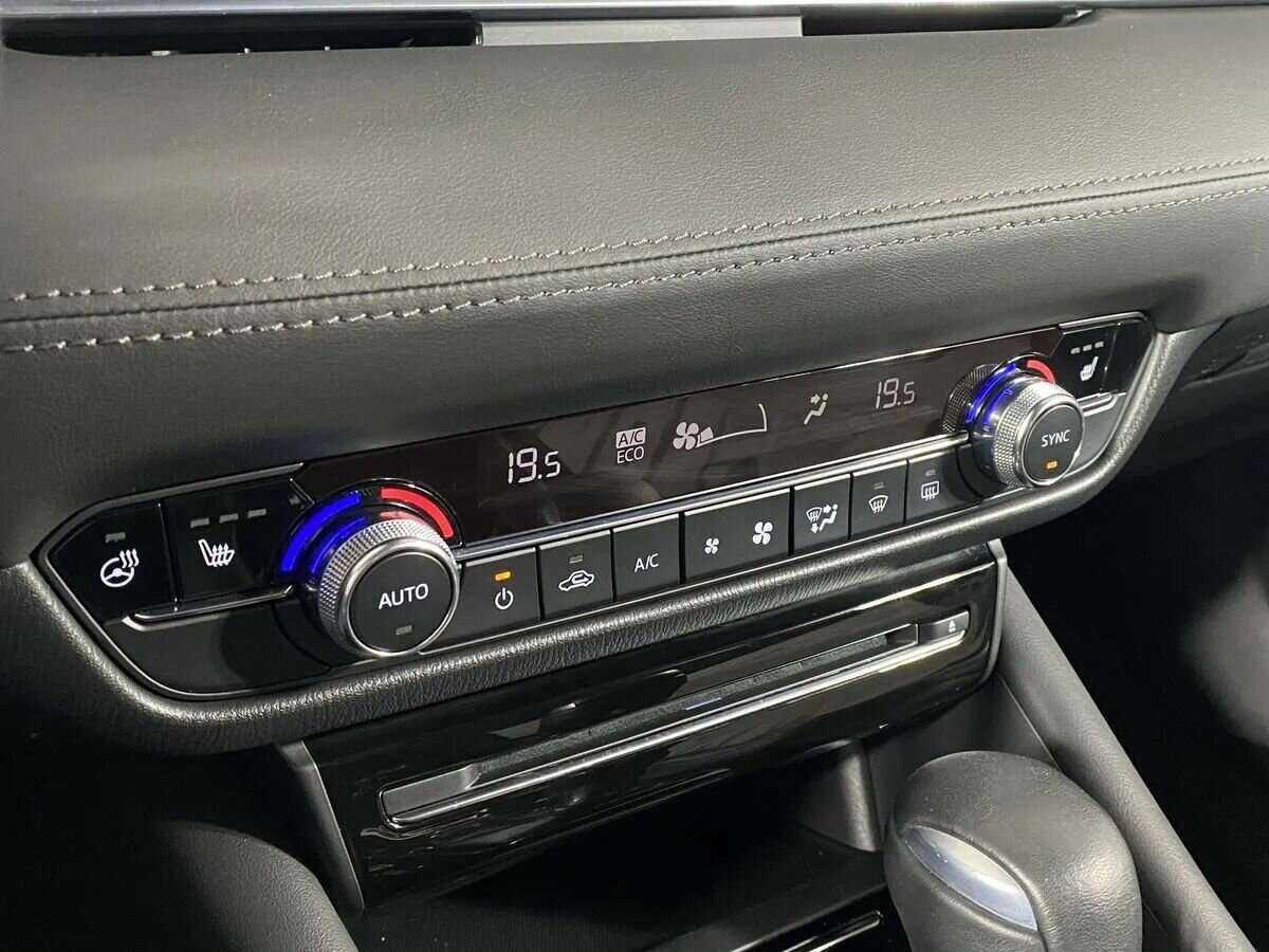 Mazda 6 с пробегом — 2019 год. Фото: #13