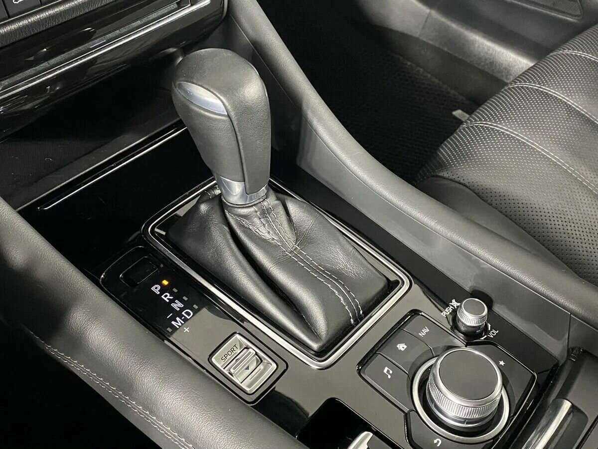 Mazda 6 с пробегом — 2019 год. Фото: #14