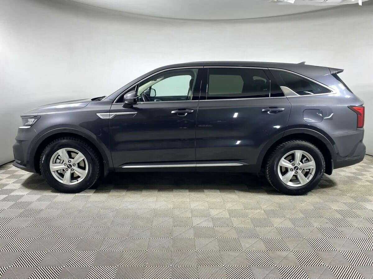 Kia Sorento с пробегом — 2021 год. Фото: #7