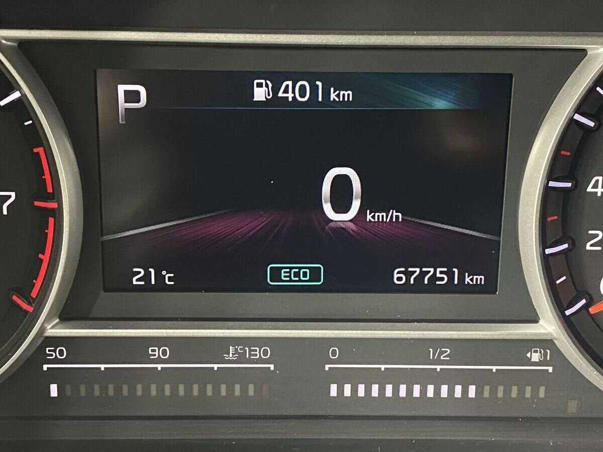 Kia Sorento с пробегом — 2021 год. Фото: #16