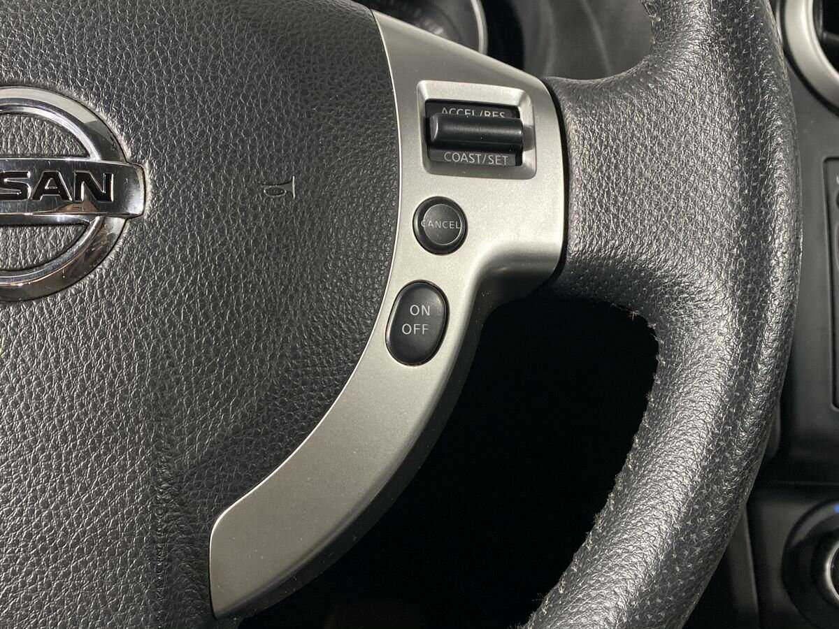 Nissan Qashqai+2 с пробегом — 2008 год. Фото: #15