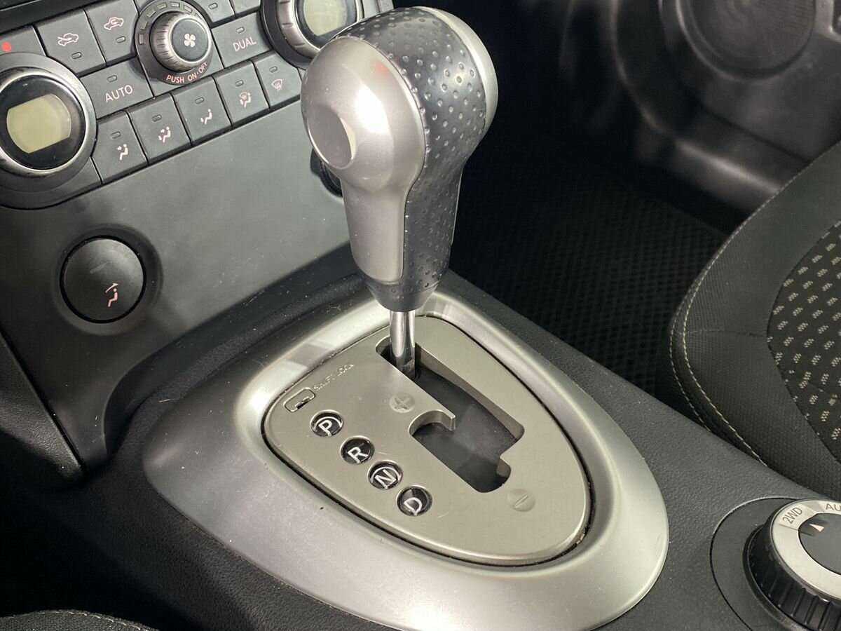 Nissan Qashqai+2 с пробегом — 2008 год. Фото: #17