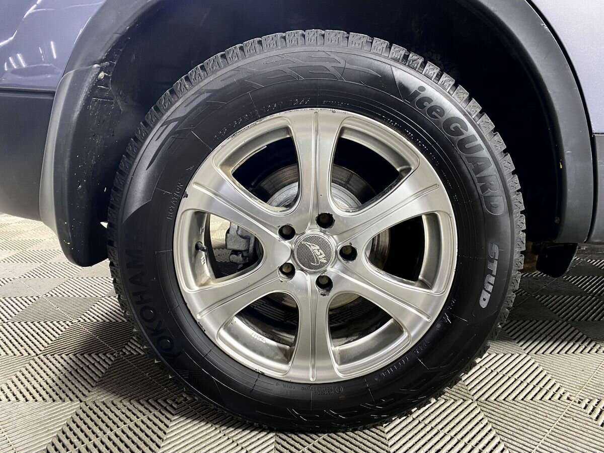 Nissan Qashqai+2 с пробегом — 2008 год. Фото: #21