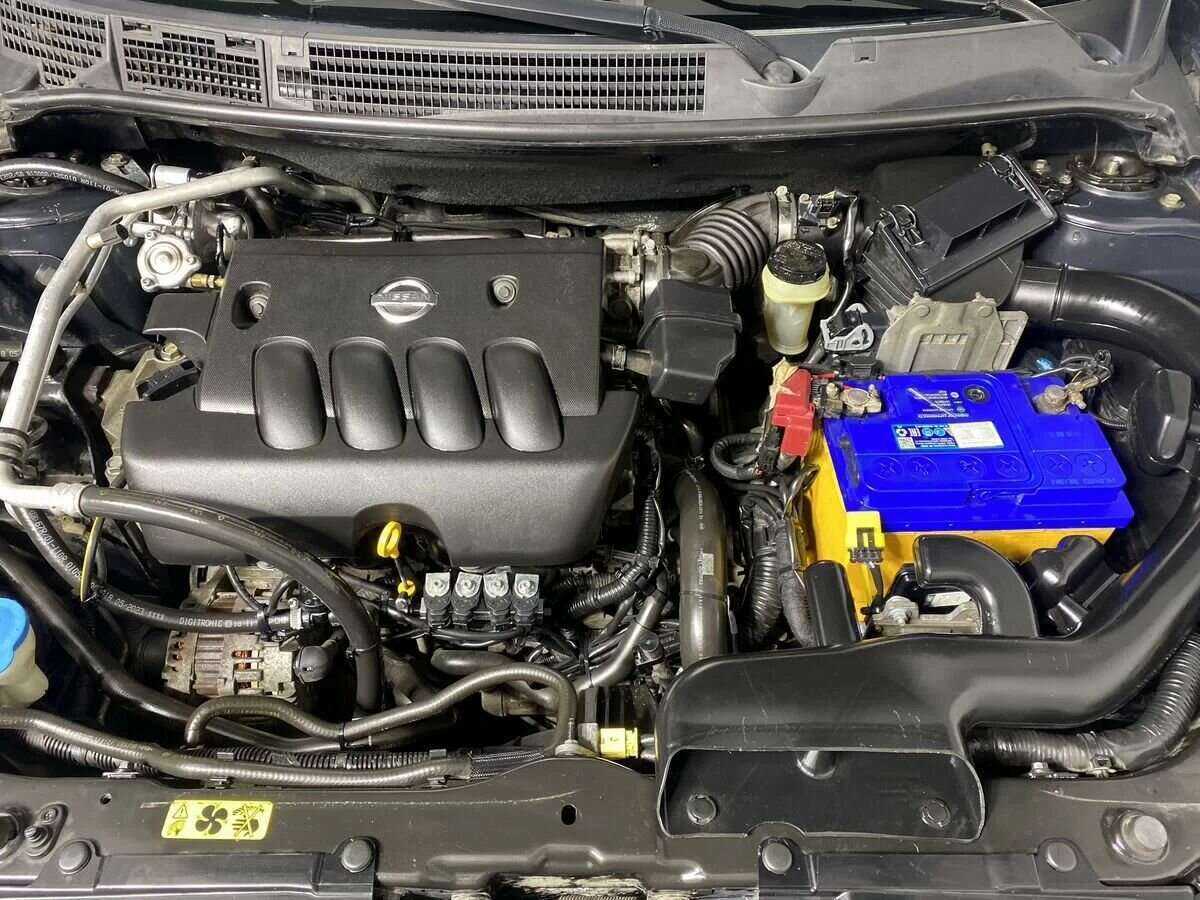 Nissan Qashqai с пробегом — 2010 год. Фото: #8