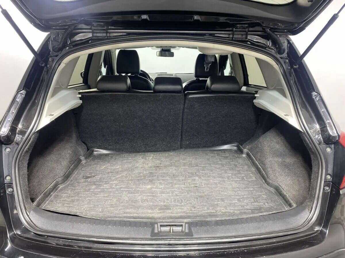 Nissan Qashqai с пробегом — 2010 год. Фото: #9