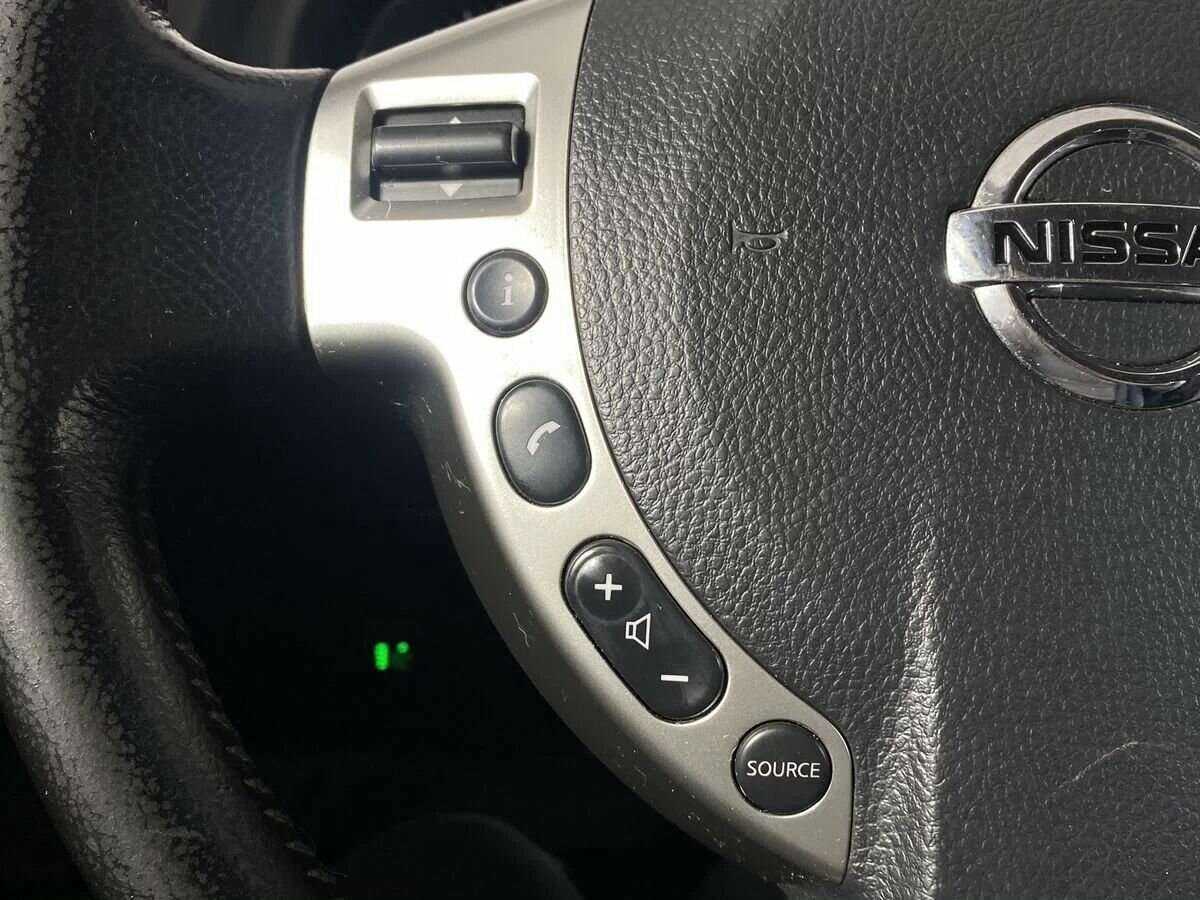 Nissan Qashqai с пробегом — 2010 год. Фото: #14