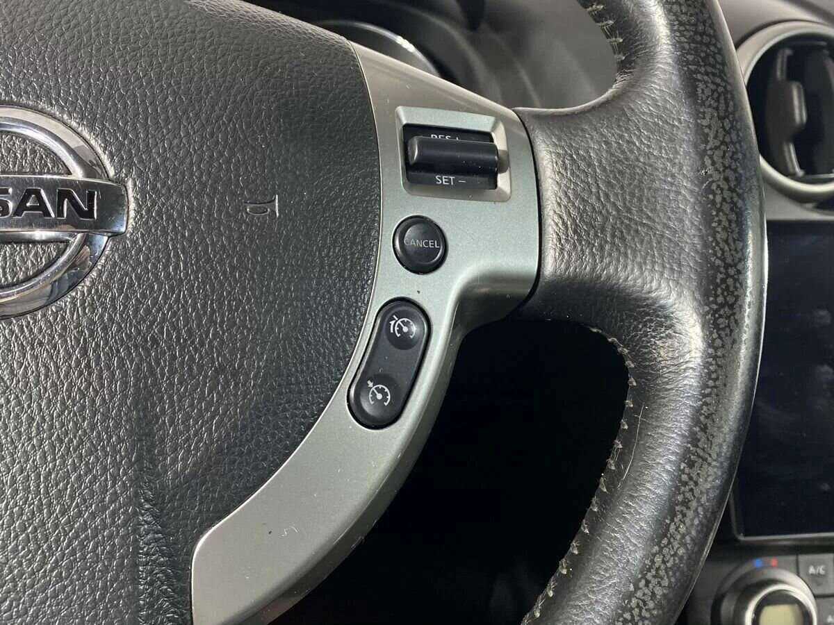 Nissan Qashqai с пробегом — 2010 год. Фото: #15