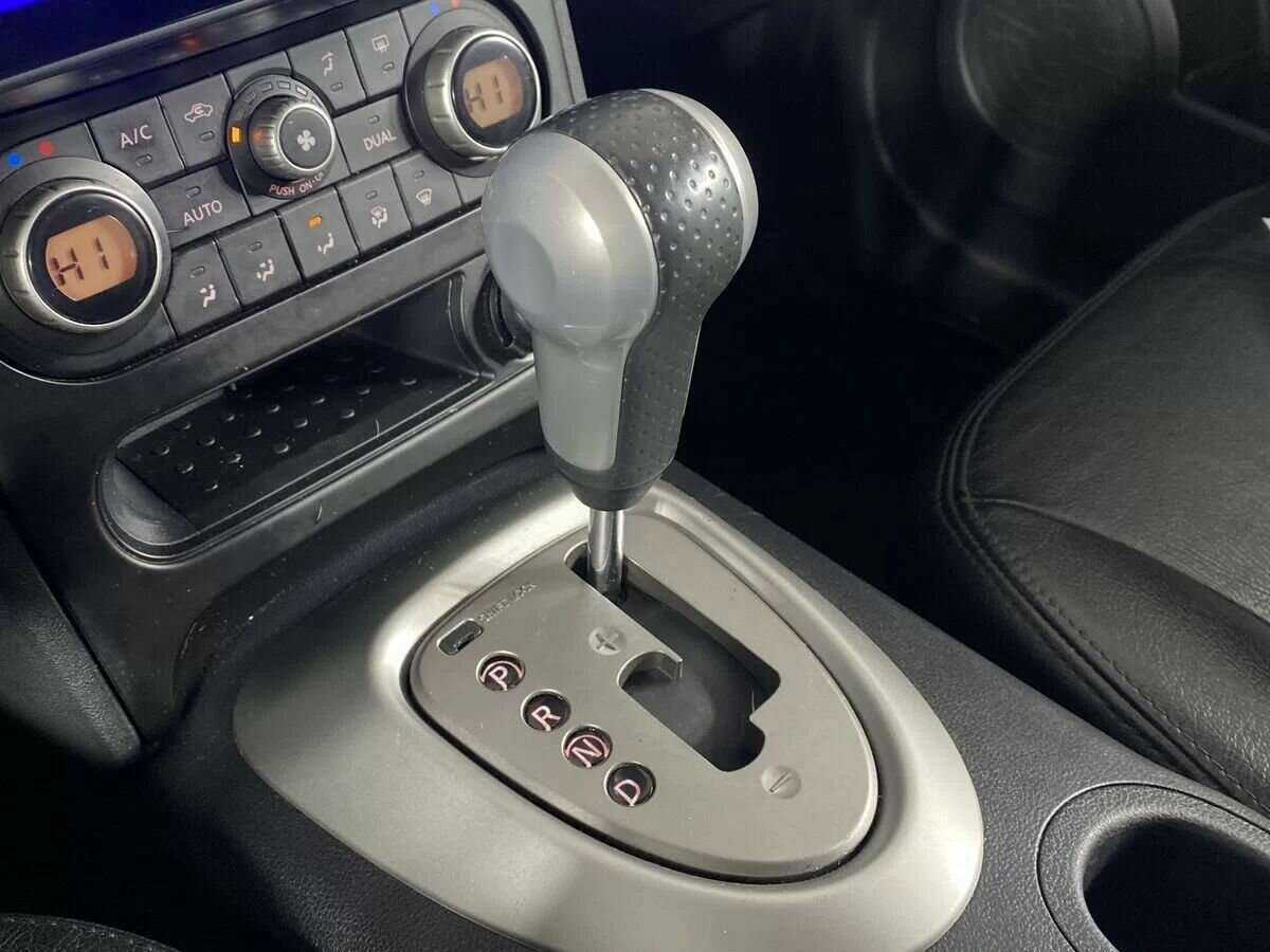 Nissan Qashqai с пробегом — 2010 год. Фото: #17