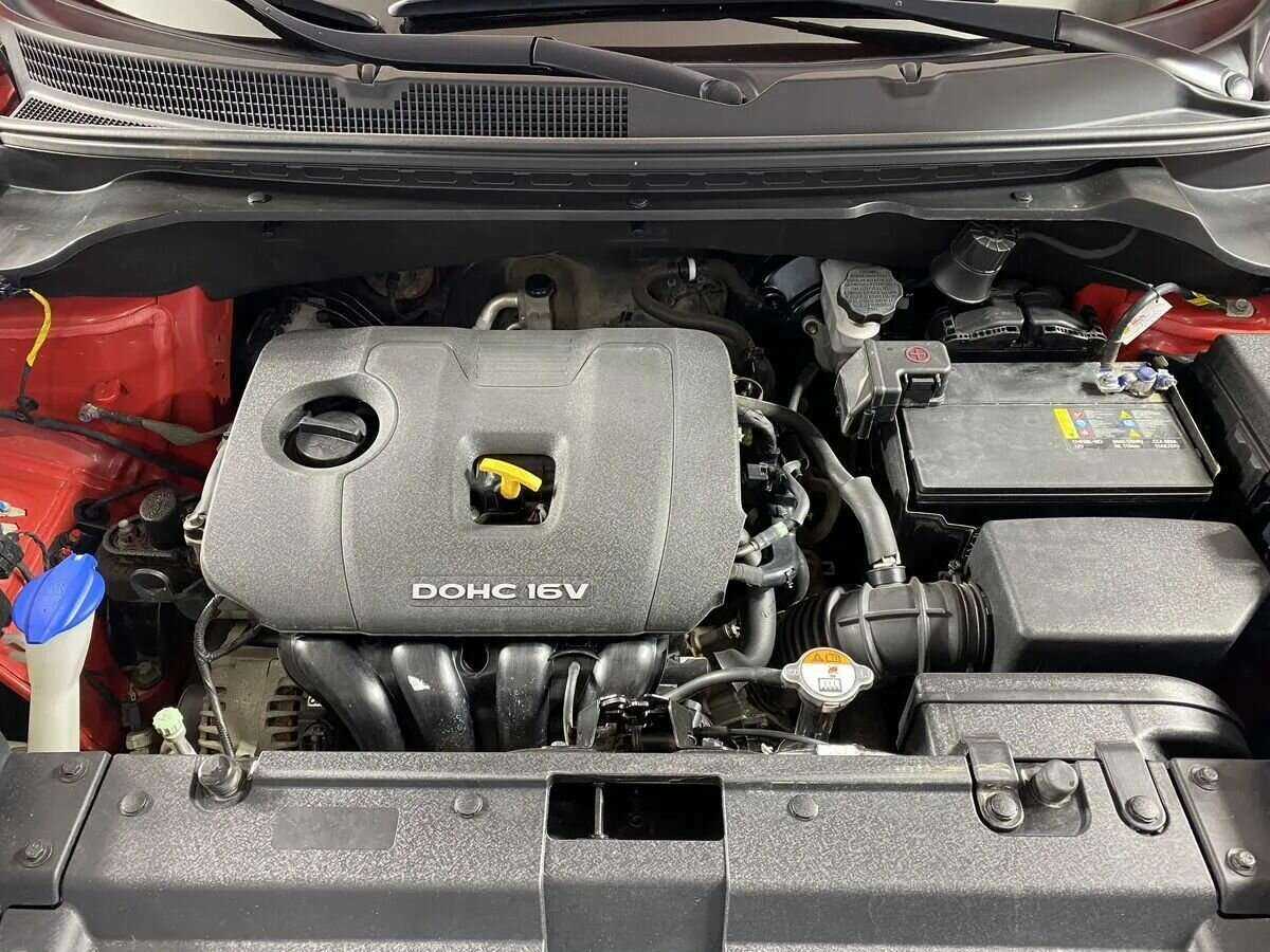 Kia Soul с пробегом — 2018 год. Фото: #6