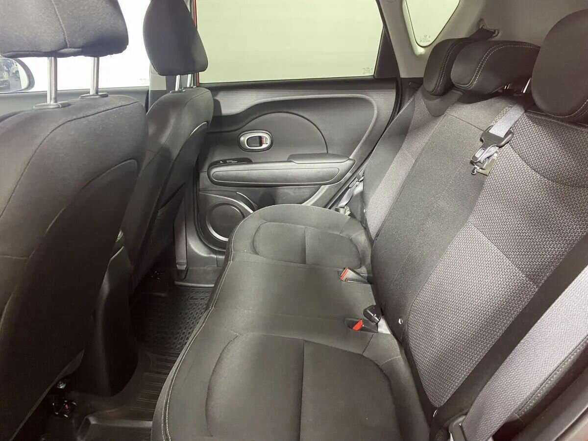 Kia Soul с пробегом — 2018 год. Фото: #9